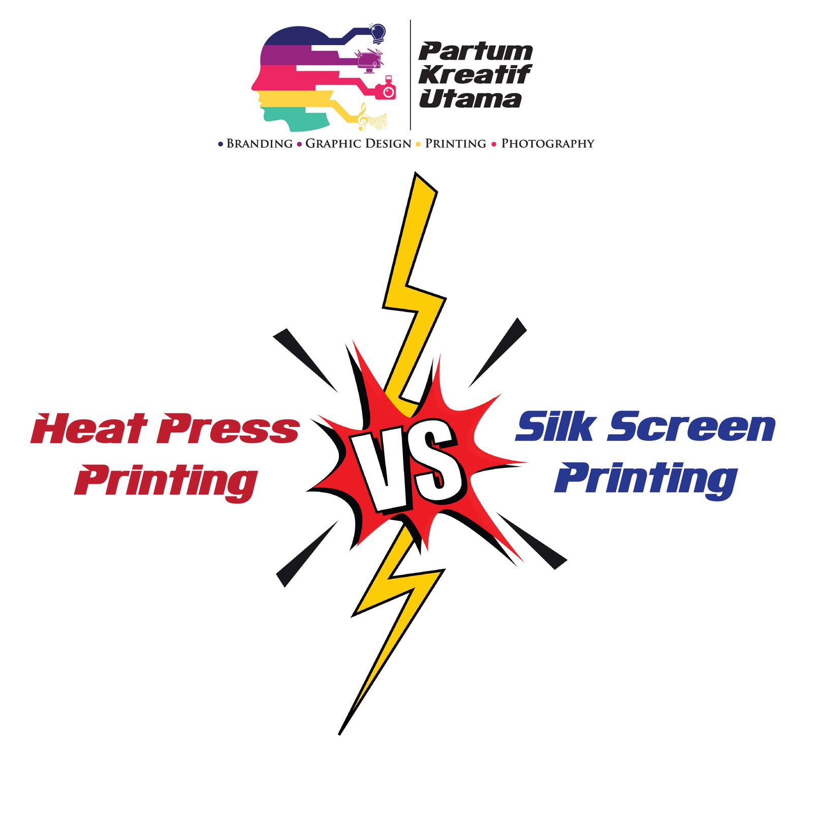 silkscreen vs screen print